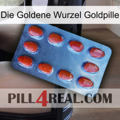 The Golden Root Gold Pill 06